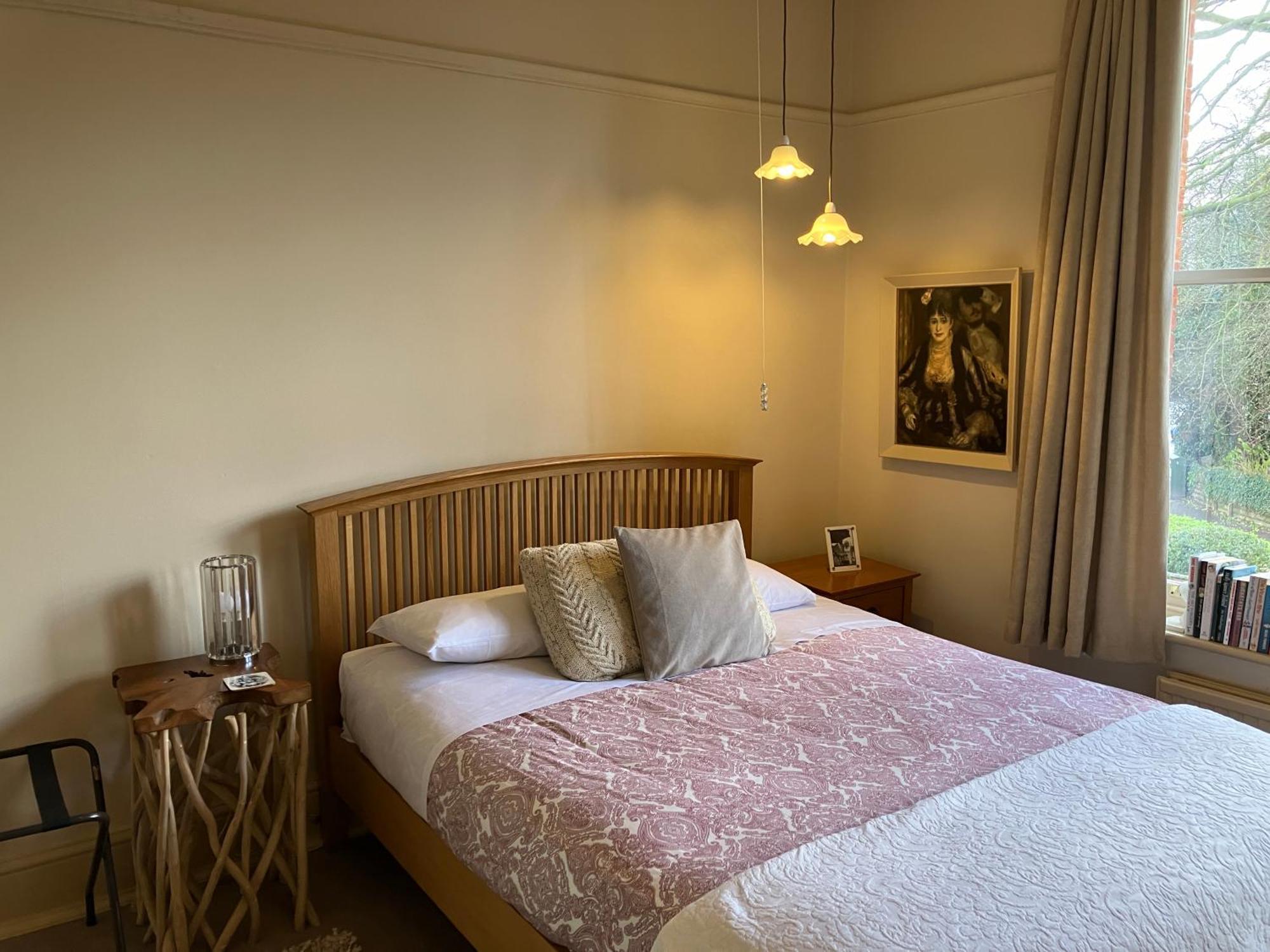 Cornerstones Guest House سيل المظهر الخارجي الصورة