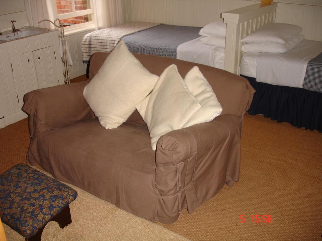 Cornerstones Guest House سيل الغرفة الصورة
