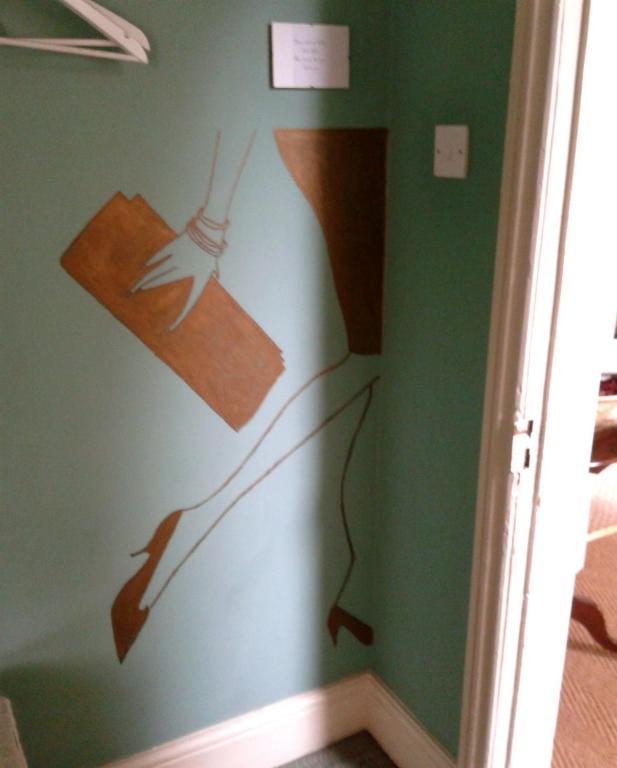 Cornerstones Guest House سيل الغرفة الصورة