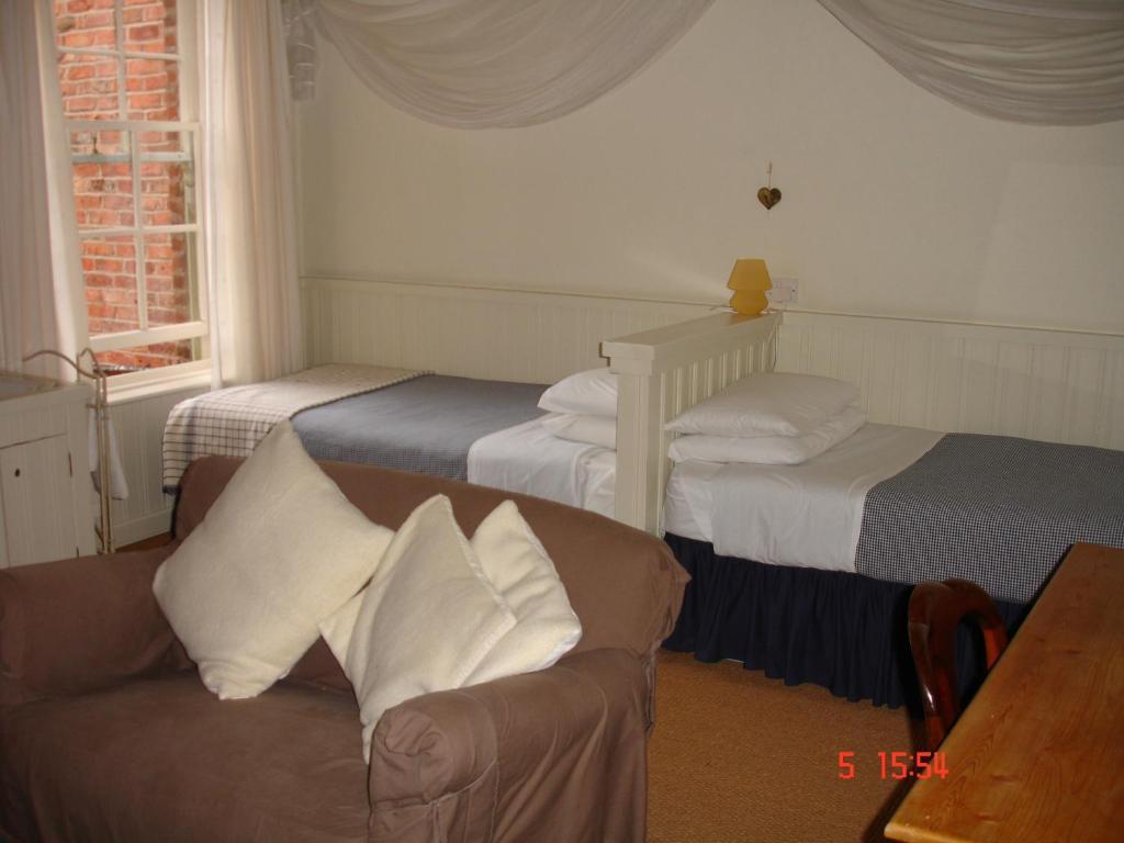 Cornerstones Guest House سيل الغرفة الصورة