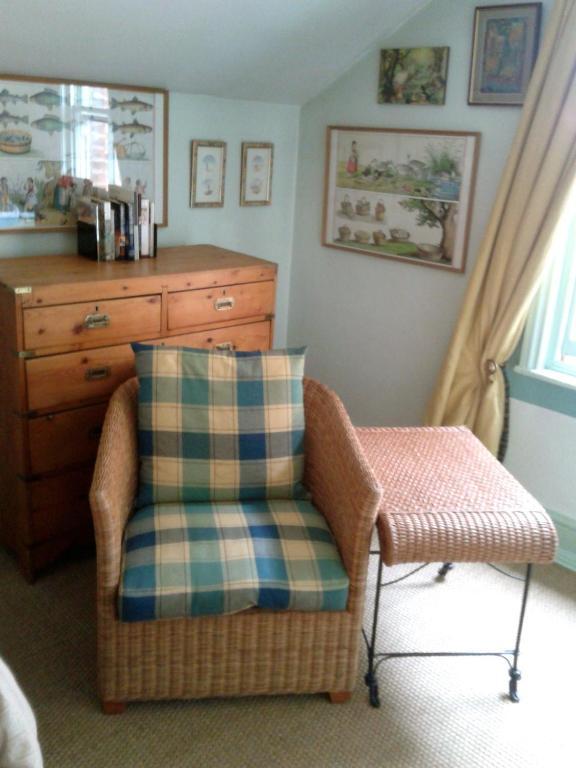 Cornerstones Guest House سيل الغرفة الصورة