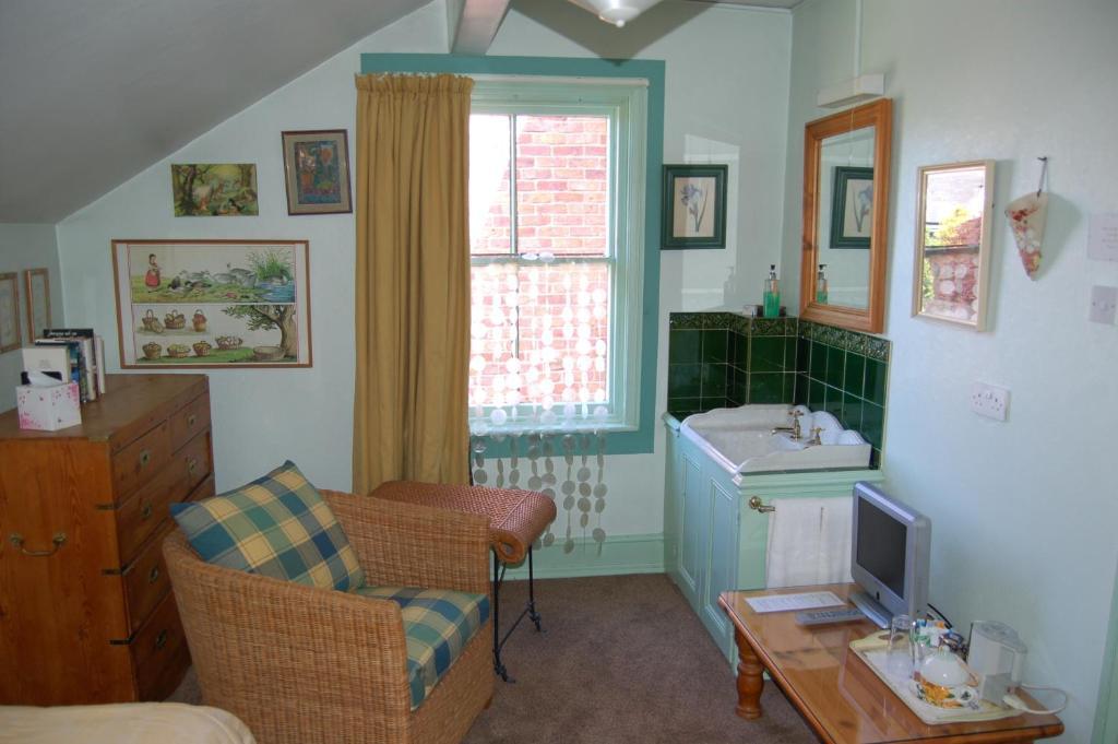 Cornerstones Guest House سيل الغرفة الصورة