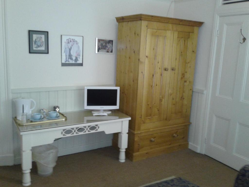 Cornerstones Guest House سيل الغرفة الصورة