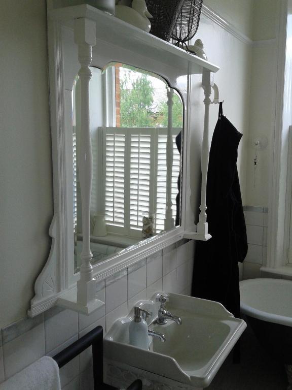 Cornerstones Guest House سيل الغرفة الصورة
