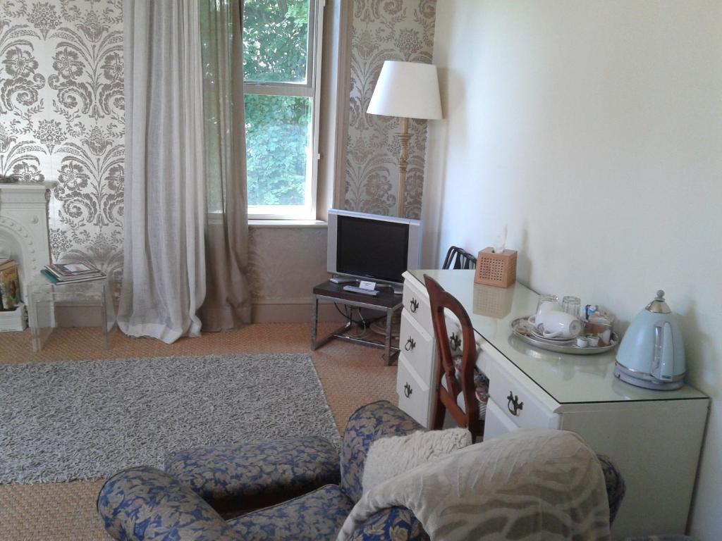 Cornerstones Guest House سيل الغرفة الصورة