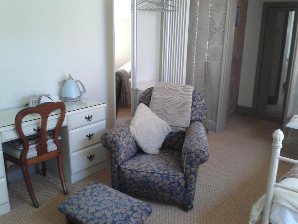 Cornerstones Guest House سيل الغرفة الصورة